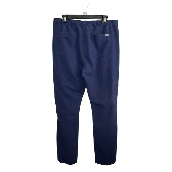 FIGS Men's Deep Blue Cairo Pants size M - Picture 6 of 12